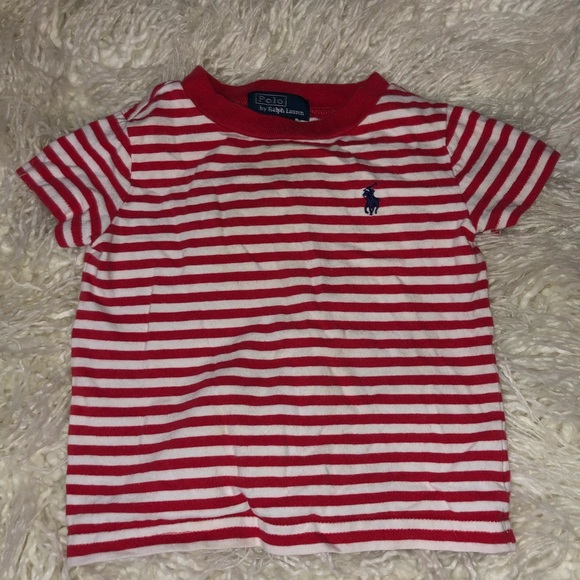Polo Ralph Lauren boys t stripe - Picture 1 of 3